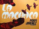 Porfi Jimenez - La Machaca  ORIG  VELVET Salsa y Guaguanco Lp