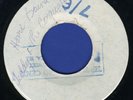 1063 TEDDY & THE CONQUERORS-HOME BOUND-TIP TOP PRE-1970 REGGAE 45 7