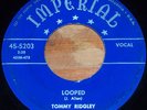 Tommy Ridgley-Looped/Junie Mae Imperial 5203 45 Killer New Orleans R&B HEAR mp3