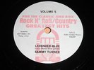 Sammy Turner: Lavender Blue / Johnny Cash: Folsom Prison Blues 78 - HEAR IT