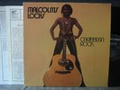 LP  MALCOLM'S LOCKS - CARIBBEAN ROCK peter herbolzheimer MALCOLMS MALCOLM