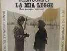 Jean Michel Jarre Delon Signoret La mia Legge Italy Italian 1973 Monster OST