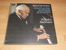 Beethoven, Sämtliche Klaviersonaten, Wilhelm Backhaus, Box 10 LP