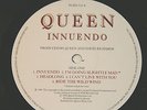 Queen Innuendo UK 1st Press earliest A-2U/B-2U matrix
