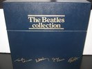 BEATLES COLLECTION FRANCE 14 RECORD BLUE BOX BC-13 MINT +RARITIES & POSTERS