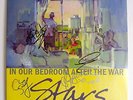 Stars *In Our Bedroom After The War* SIGNED Autograph Vinyl LP Record Heart