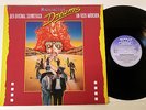 RADIACTIVE DREAMS - NM german 80s Sound Track LP Global Jill Jaxx, Sue Saad ++