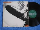 LED ZEPPELIN Original First Press New Zealand LP 1969