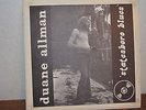 RARE Duane Allman- 1972 Original  BOOTLEG STATESBORO BLUES 33RPM LP