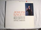 MERCURY SR 903.58- JOSEPH SZIGETI - BEETHOVEN CONCERTO -DORATI- RFR1/RFR 4 NM