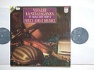 VIVALDI La Stravaganza 12 Concerti AYO/I MUSICI 2 LP Philips 6780032 Dutch