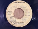 LITTLE SONNY northern soul r&b 45 Wade In The Water  STAX TEST PRESS blues funk