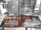GOSPEL OF THE HORNS - A Call To Arms #17/500 INVICTUS - 2002 - ketzer desaster