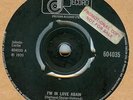 THE DEBONAIRES*I'M IN LOVE AGAIN*DEMO*DANCER*LISTEN TO IT