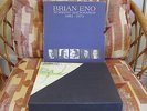 Brian Eno WORKING BACKWARDS box set 11 lps plus EP 