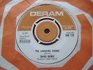 David Bowie : Laughing Gnome - UK original inverted matrix 7