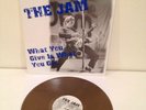 THE JAM - WHAT YOU GIVE IS WHAT YOU GET - 12 TRACK GOLD VINYL LP -  PAUL WELLER