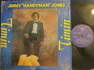 ? Jimmy Jones -  Timin  (Jen Jillus 2001) ('78) (with 