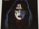 Kiss Ace Frehley Solo LP Album Casablanca NBLP7121 1978 Jacket & Poster Promo