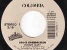 BRUCE SPRINGSTEEN -Hungry Heart/Fade Away- RARE 1984 