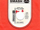 KELLY GARRETT - Smash 2195 - Love's the Only Answer - NORTHERN SOUL DJ w/co slv