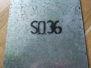 S.O. 36 sampler 1978 FIRST PRESS 200 made Kippenberger SO 36 punk MALE SYPH SO36