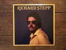 RICHARD STEPP LP S/T RARE CANADIAN SOFT ROCK MODERN SOUL VERA CRUZ MINOR LABEL