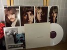 THE BEATLES 2 LP WHITE ALBUM on WHITE VINYL w POSTER & 4 PHOTOS  NM