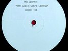 THE SMITHS -World Won't Listen- Original UK Test Pressing /White Label Promo
