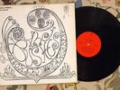 The Bushes LP Assorted Shrubbery 1968 Private Illinois Rock - Soul Signed VG+