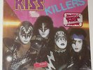 Kiss Killers Mint SEALED LP Record Vinyl Casablanca Netherlands 6302193 1982