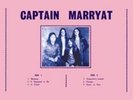 CAPTAIN MARRYAT - Captain Marryat - LP 1974 (collectors edition) Shadoks