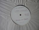 jimi hendrix  band of gypsys track white label demo album  no sleeve