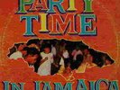 VARIOUS:PARTY TIME IN JAMAICA:STUDIO ONE VG