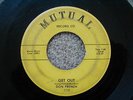  DON FRENCH GET OUT LOVE ME WARM ROCKABILLY RARE 