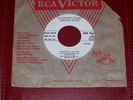 ELVIS PRESLEY RARE DEALERS' PREVUE EP SDS-57-39 WHITE LABEL PROMO 45 USA