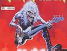 Fear Of The Dark Iron Maiden UK 7