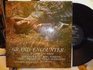 GRAND ENCOUNTER: 2* East / 3* West, LP, PJ 1217, 1956, BILL PERKINS, JOHN LEWIS