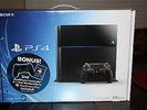 PS4 bundle w/extra controller & 1 year playstation plus membership