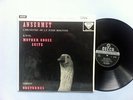 SXL 2062 Ravel Mother Goose Ansermet OSR 1960 UK LP WBg