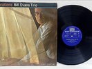 Bill Evans Trio - Explorations RIVERSIDE 12-351 Mono UK PRESSING JAZZ NICE