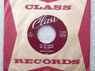 OSCAR McLOLLIE & JEANETTE BAKER   Let Me Know/Hey Girl Hey Boy   DOO-WOP   NM-