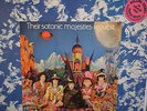 Rolling Stones White Vinyl 'Satanic Majesties Request' Decca 6835208 NM+ Holland