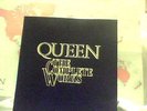 QUEEN THE COMPLETE WORKS VINYL BOX SET