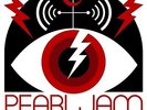 Pearl Jam Lightning Bolt Sevens 7