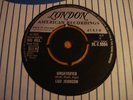LOU JOHNSON - UNSATISFIED ORIG 1965 UK LONDON 45 NORTHERN SOUL