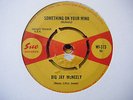 UK SUE 45 BIG JAY McNEELY (WI-373) 1960s SOUL R+B
