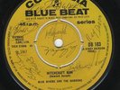 Blue Rivers & The Maroons ?– Witchcraft Man ORIG UK 7