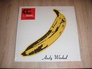 ** LP Velvet Underground & Nico mit peelable Banana und Eric Emerson on back **