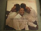 BRILLIANT CORNERS - THELONIOUS MONK - RIVERSIDE WHITE LABEL ORIGINAL DG -ROLLINS